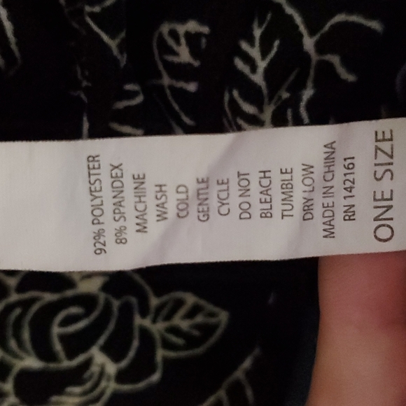 Lularoe os leggings - Picture 4 of 5
